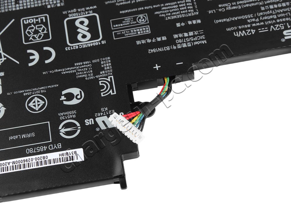 Original Asus Vivobook 15 OLED K513EA 3645mAh 42Wh Batterie