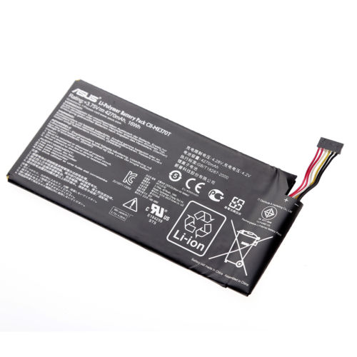 4270mAh Batterie Original pour Asus ME370TG-1B078A
