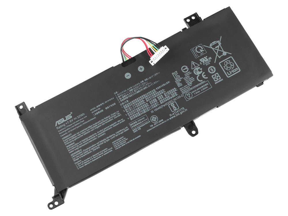 Original 4805mAh 37Wh Batterie Asus VivoBook S412FA-EB419R