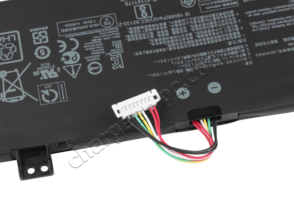 Original 4805mAh 37Wh Batterie Asus VivoBook S412FA-EB419R
