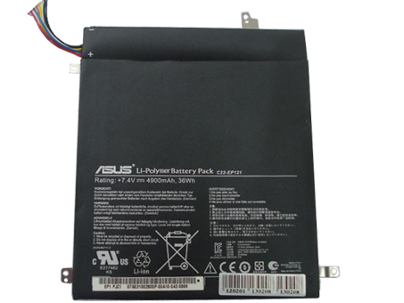 4900mAh Batterie pour Asus Eee Slate B121-1A001F B121-1A008F B121-1A010F