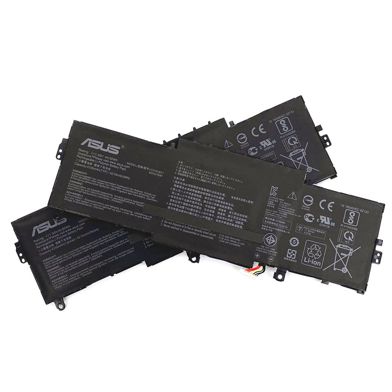 Original 4335mAh 50Wh Batterie Asus ZenBook 14 UX433FN-A6023T