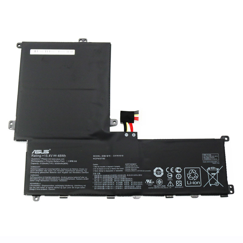 Original Asus Pro B9440FA Asus Pro B9440UA Batterie 3120mAh 48Wh 4-Cellules