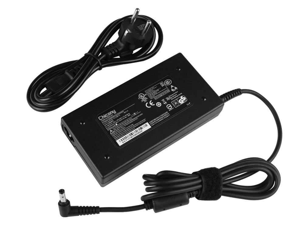 120W Slim Medion Akoya X9611 AC Adaptateur Chargeur + Câble