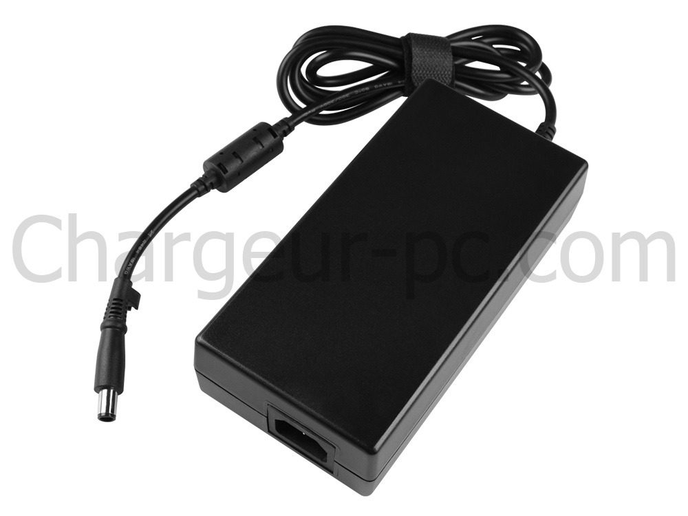 Original 180W MSI GL73 8SE-022 AC Adaptateur Chargeur