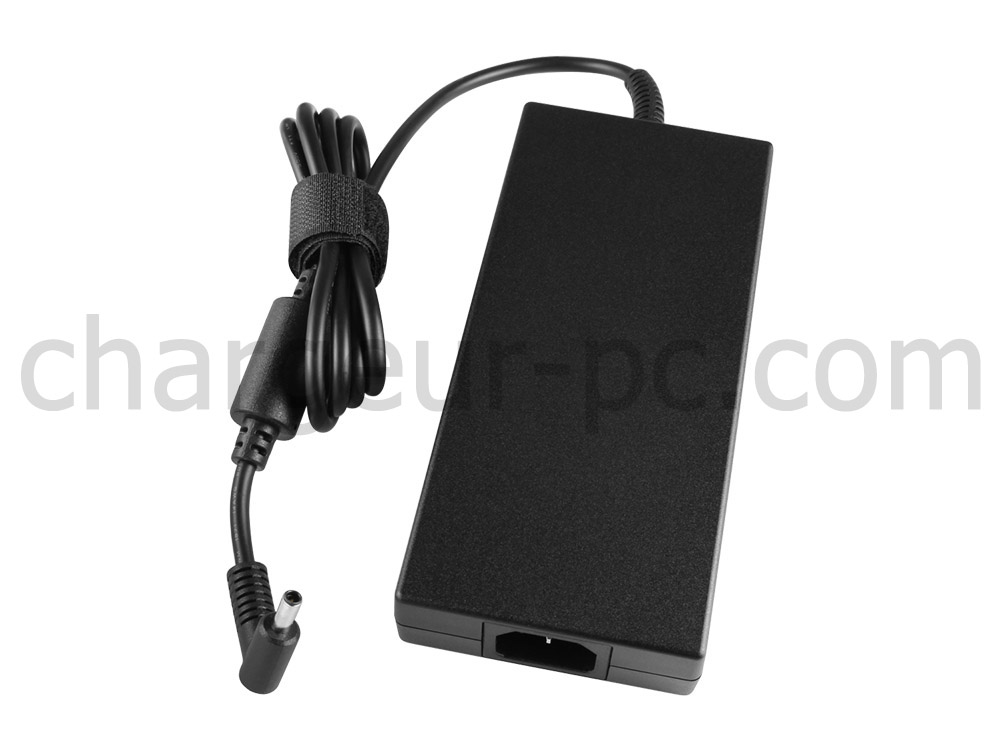 20V 12A 240W MSI Katana GF66 12UC-070UK AC Adaptateur Chargeur + Câble