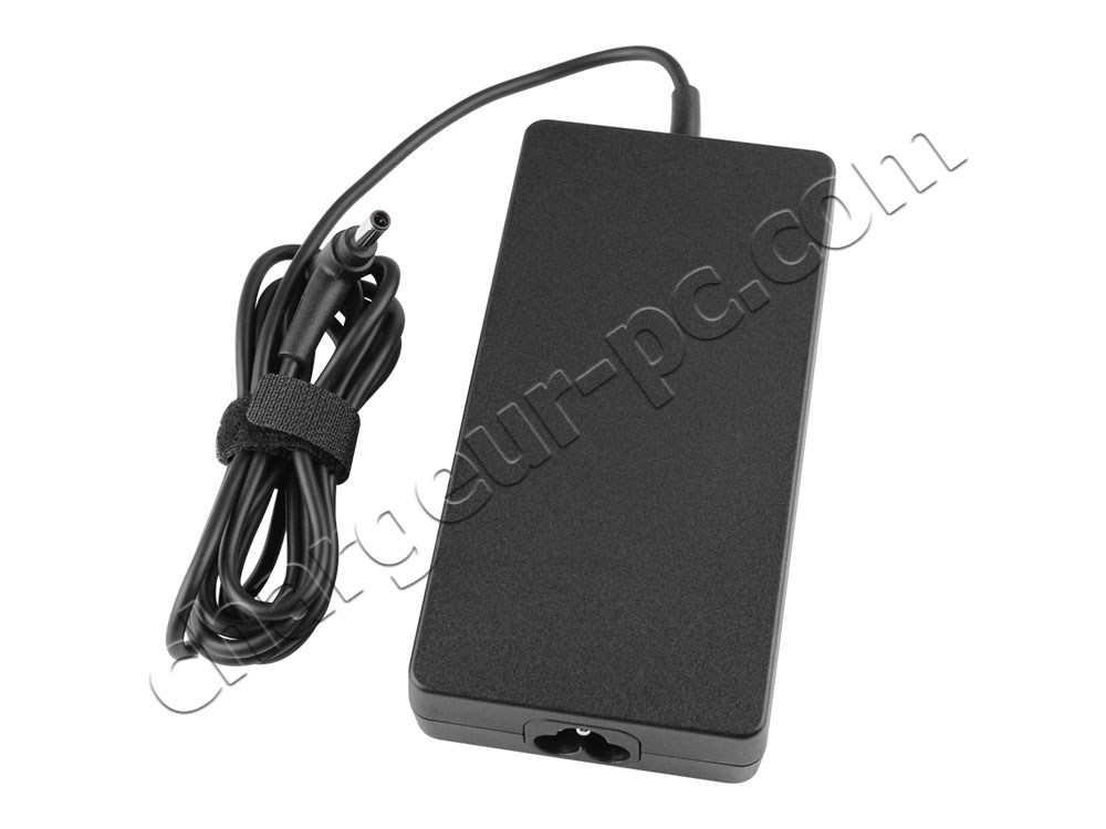 Original 120W MSI GF63 Thin 11UD MS-16R6 AC Adaptateur Chargeur + câble