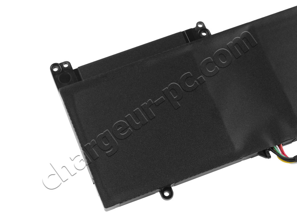 Clevo N141CU Clevo N141WU Batterie 3100mAh 36Wh 3 Cellules