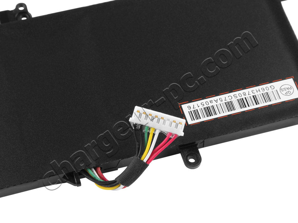 Clevo N141CU Clevo N141WU Batterie 3100mAh 36Wh 3 Cellules