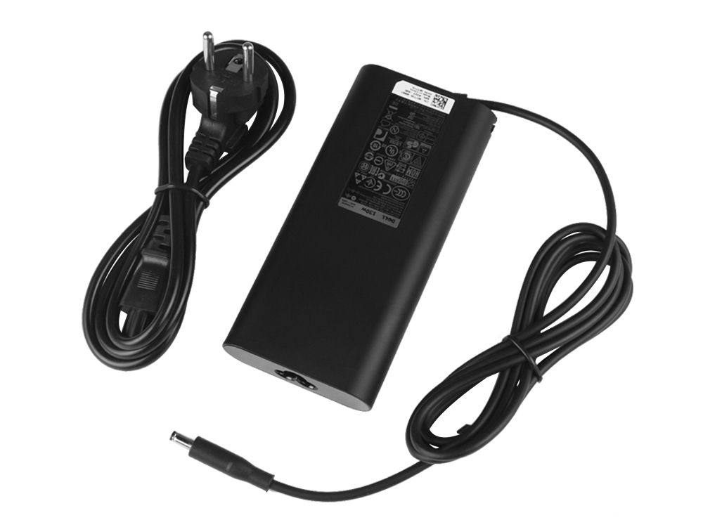 130W Dell Inspiron 27 7700 All-in-One AC Adaptateur Chargeur + câble