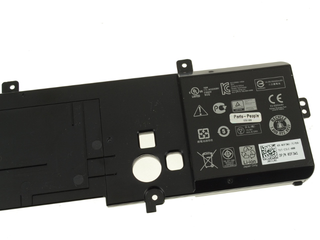 92Wh Batterie Original pour Dell New pour Alienware 15 i5 i7 GTX970M GTX980M