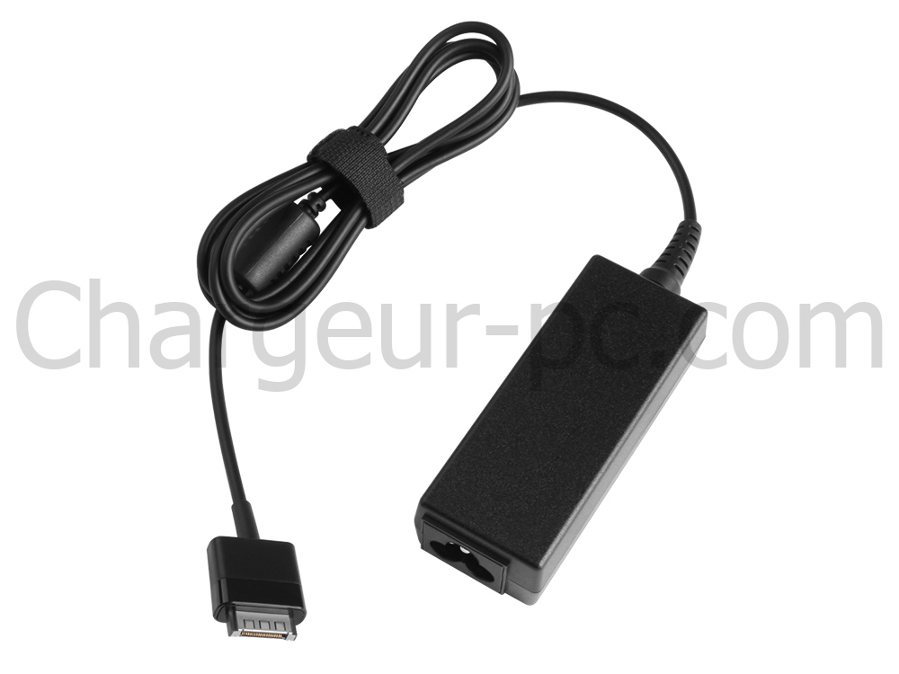 Original 30W Dell Latitude ST Table T02G T02G001 Adaptateur Chargeur