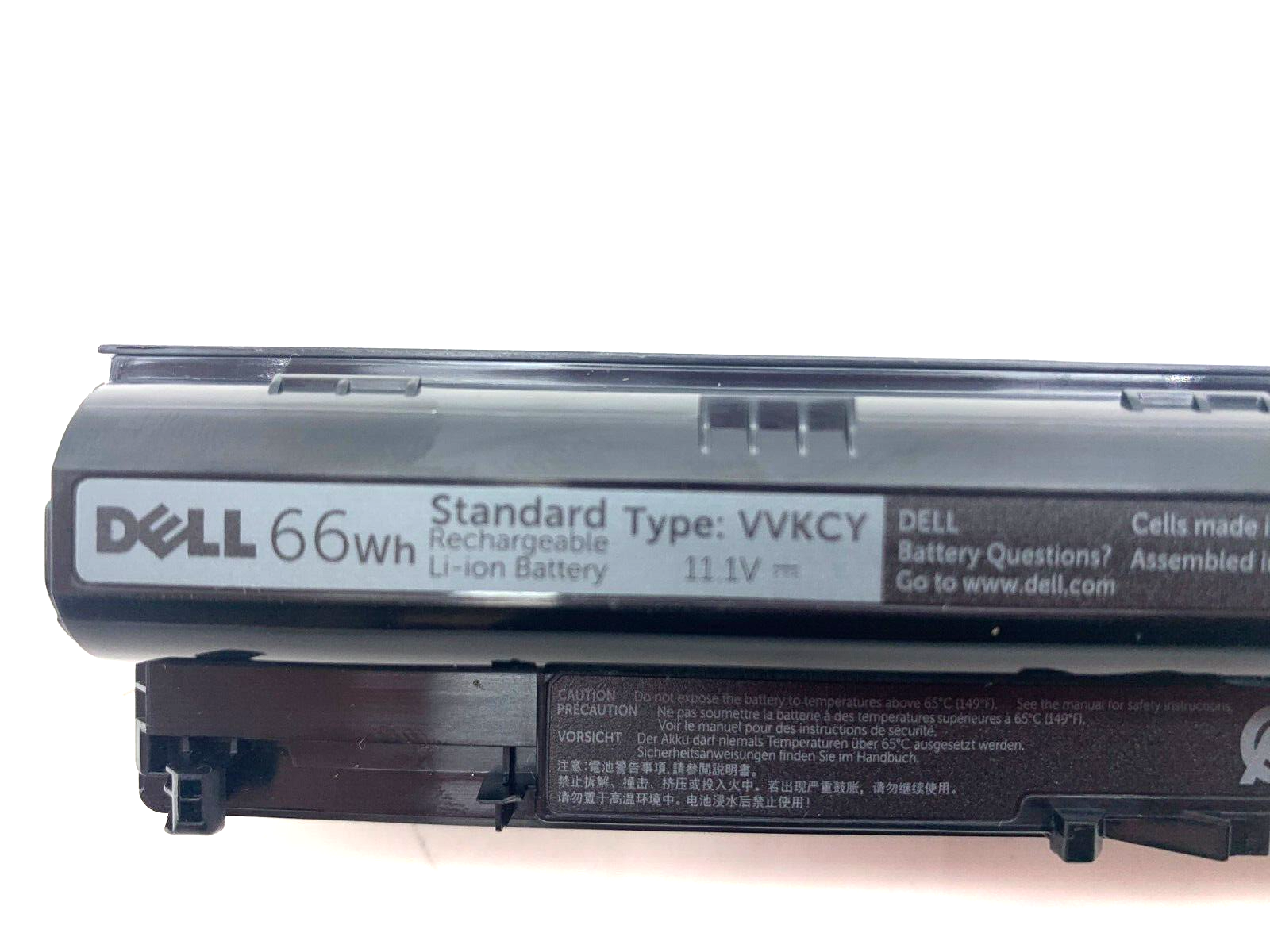 Original 66Wh Dell Inspiron 15 5551 Batterie