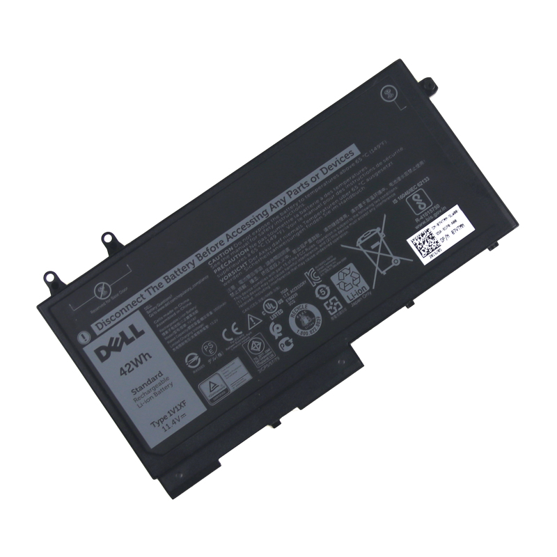 Original 2700mAh 42Wh Batterie Dell Latitude 5410 P98G007