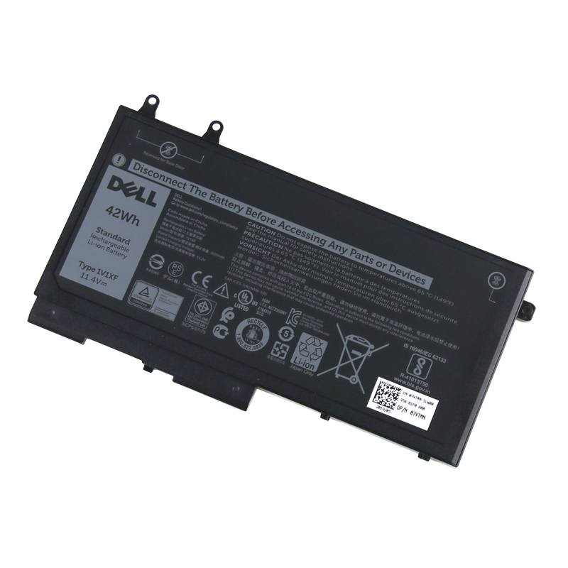 Original 2700mAh 42Wh Batterie Dell Latitude 5410 P98G007