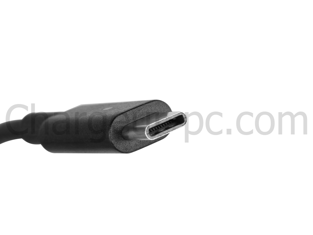 Original 45W USB-C Dell XPS 13 9315 AC Adaptateur Chargeur + câble
