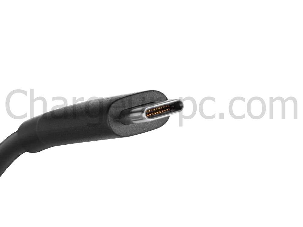 Original 65W USB-C Dell Latitude 5350 AC Adaptateur Chargeur + câble