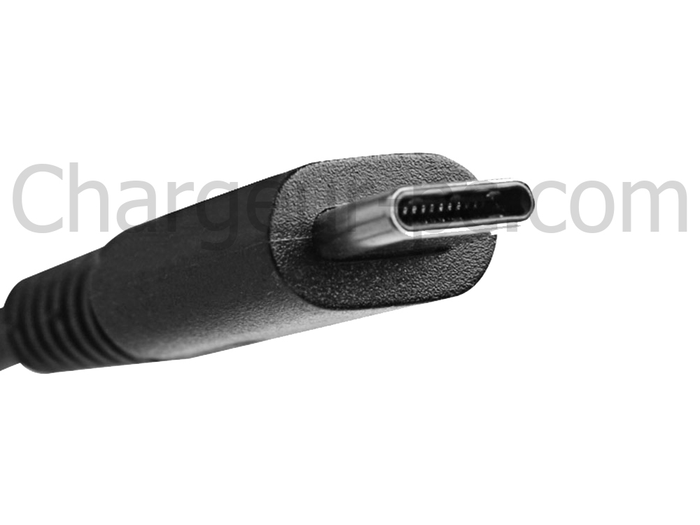 65W USB-C Dell Inspiron 14 7440 2-in-1 AC Adaptateur Chargeur