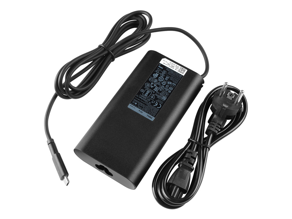 Chargeur USB-C Dell Venue 10 Pro 5056 Original 90W