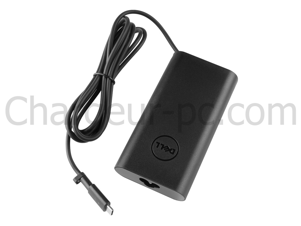 Chargeur USB-C Dell Venue 10 Pro 5056 Original 90W
