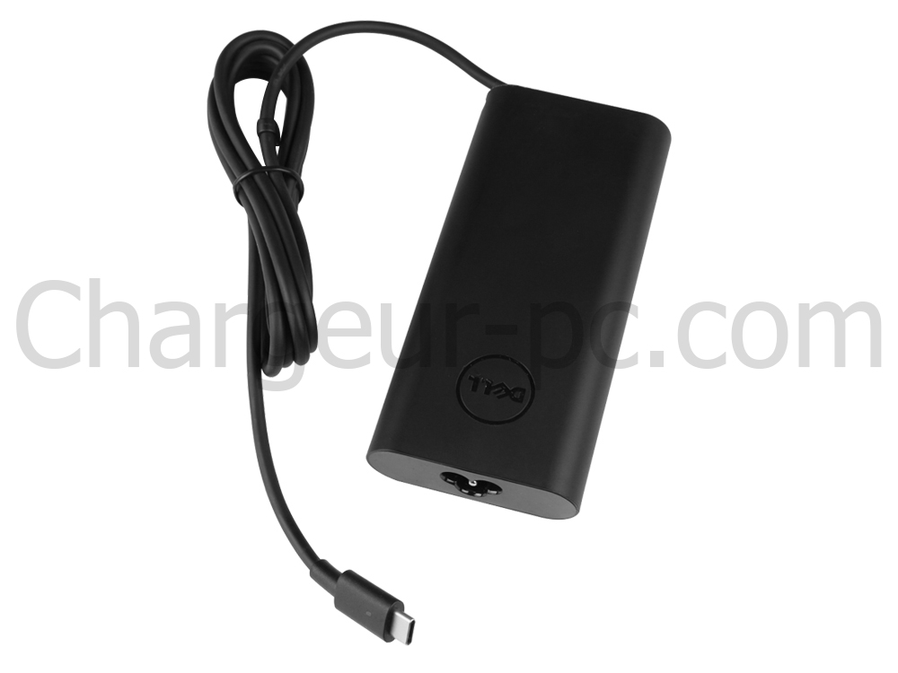 130W USB-C Dell Latitude 5421 AC Adaptateur Chargeur
