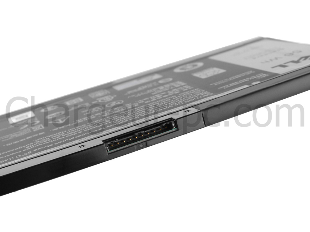 56Wh Original Batterie Dell Latitude 15 3590 P75F001