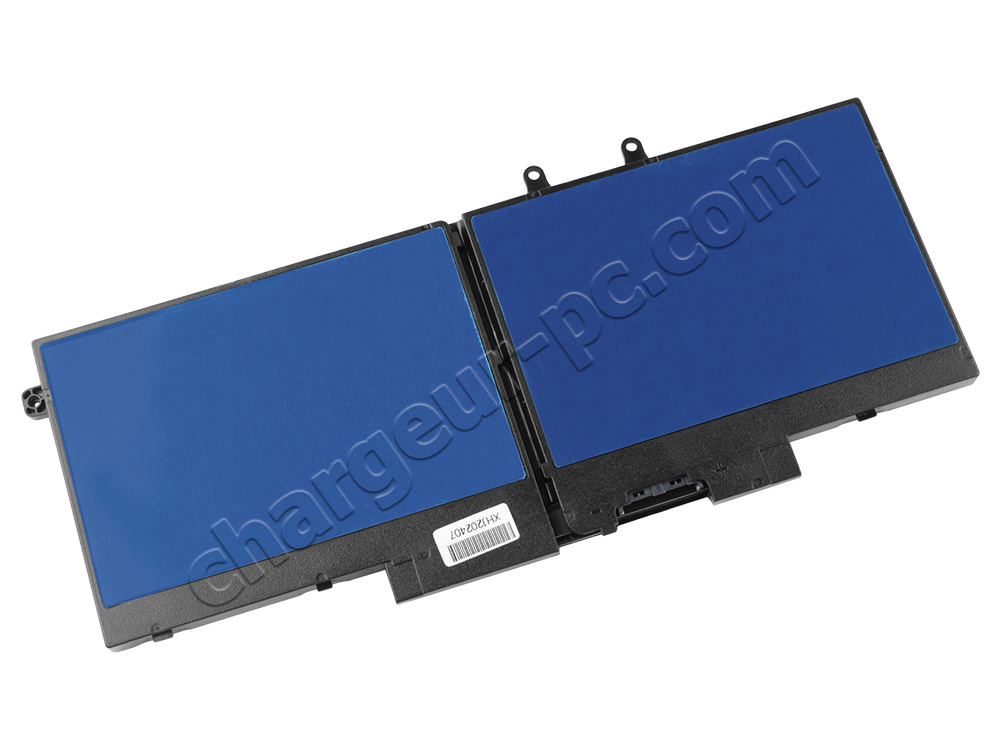 4250mAh 68Wh Batterie Dell Latitude 5510 P80F002