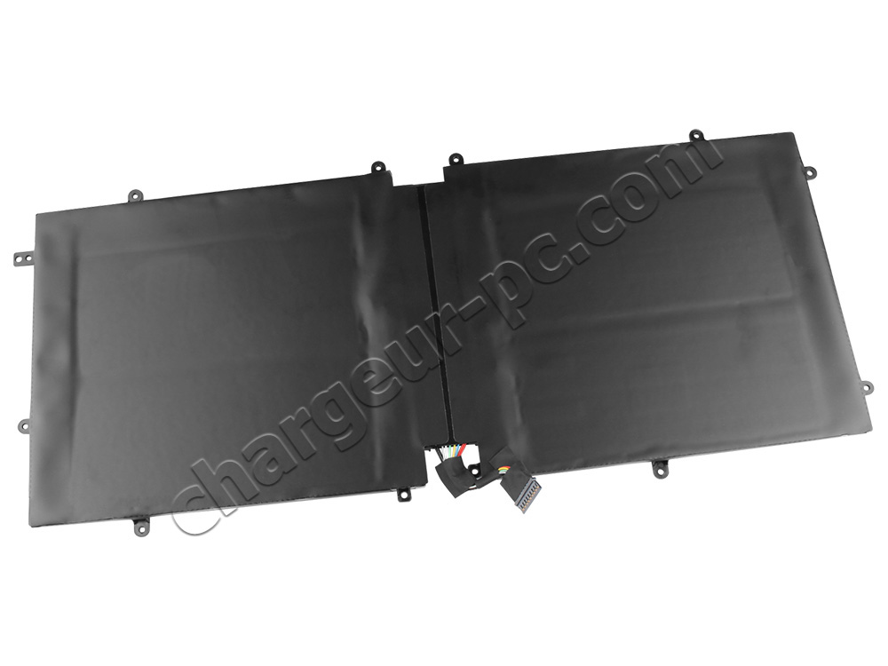 69Wh Original Batterie Dell 0D10H3 D10H3