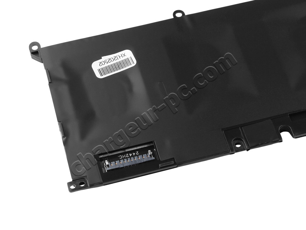 Original Dell Vostro 15 7510 P106F P106F002 Batterie 7167mAh 86Wh 6-Cellules