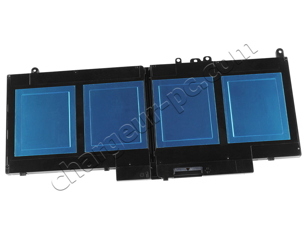 Original 62Wh Batterie Dell TXF9M HK6DV K3JK9