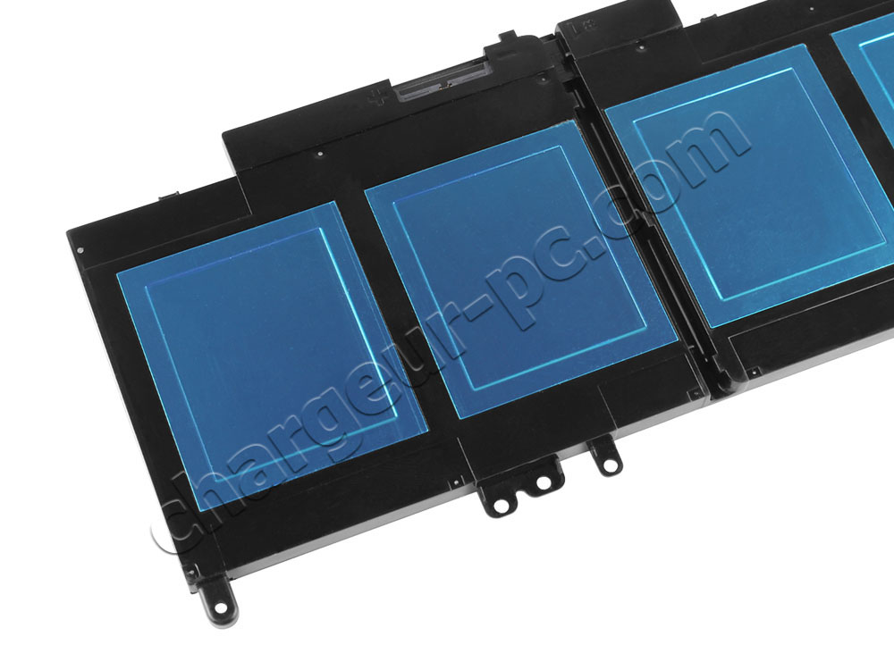 Original 62Wh Batterie Dell TXF9M HK6DV K3JK9