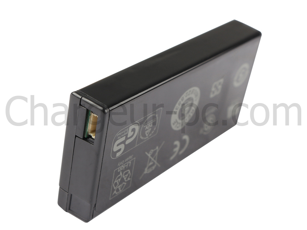 7Wh Batterie Original Dell U8735 XJ547