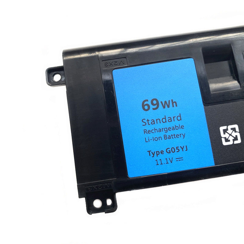 Dell AlW14D-5728 Batterie 6400mAh 69Wh
