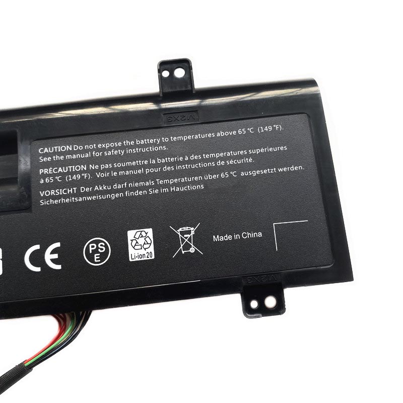 Dell AlW14D-5728 Batterie 6400mAh 69Wh