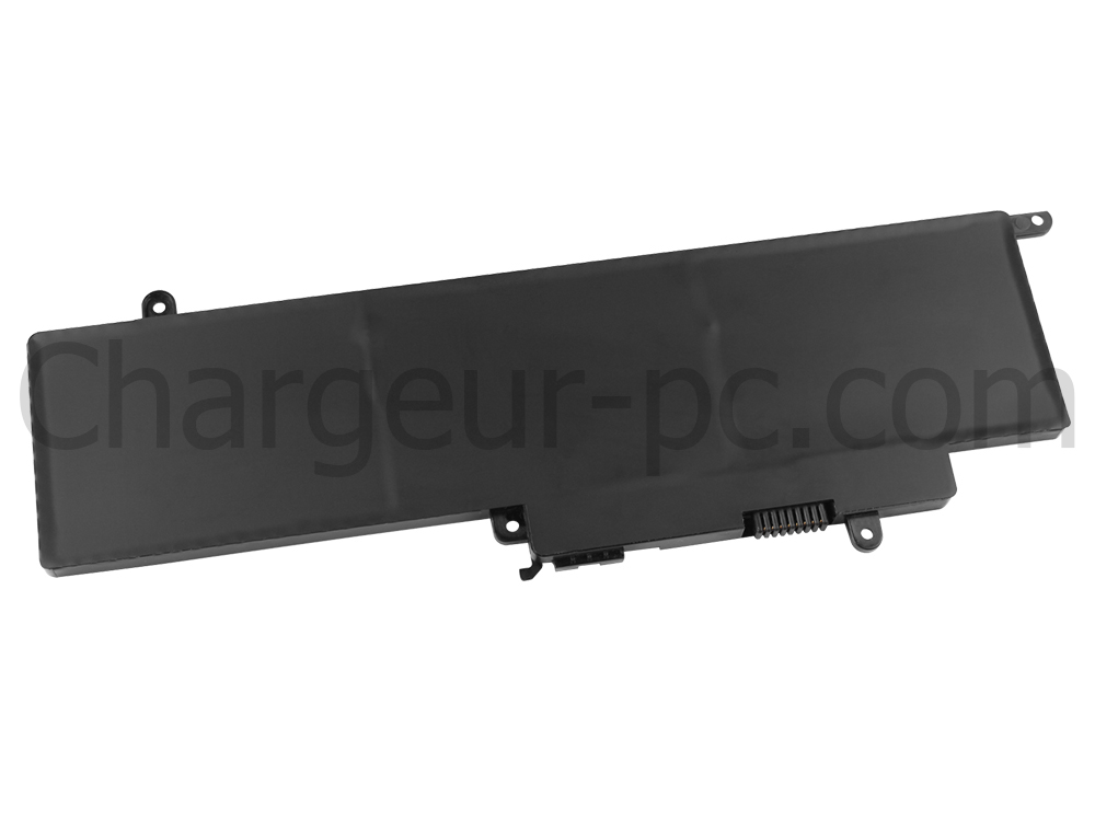 Original 43Wh Dell 92NCT Batterie