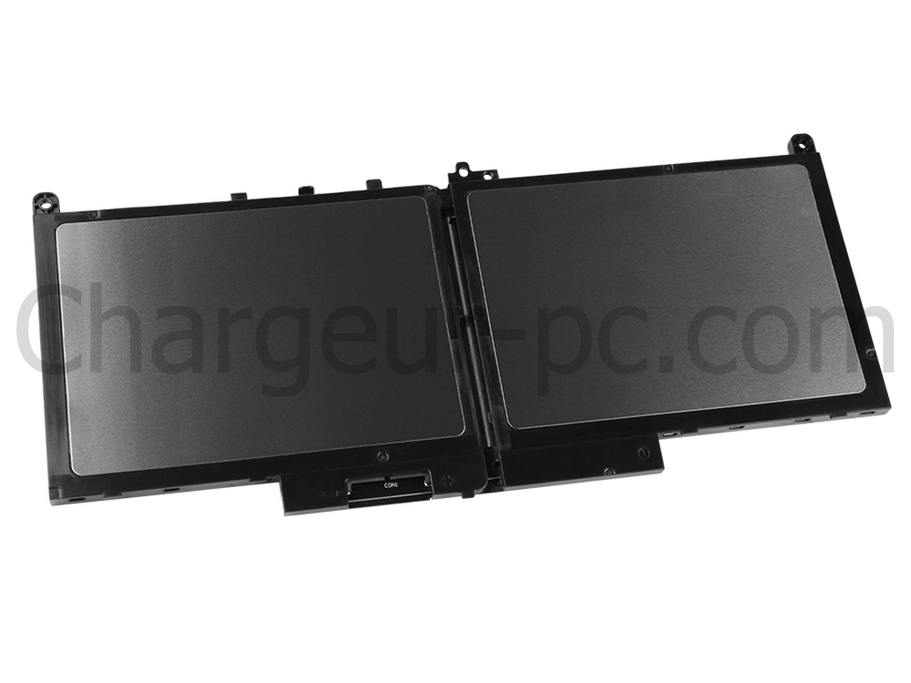 55Wh Original Batterie Dell 451-BBSY WYWJ2