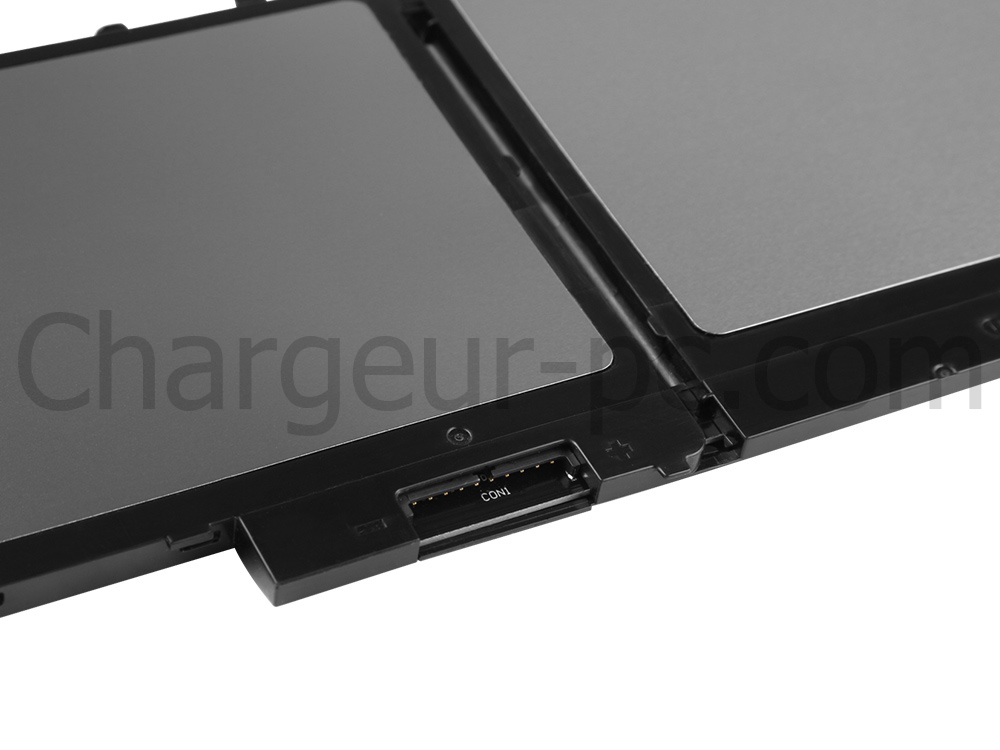 55Wh Original Batterie Dell 451-BBSY WYWJ2