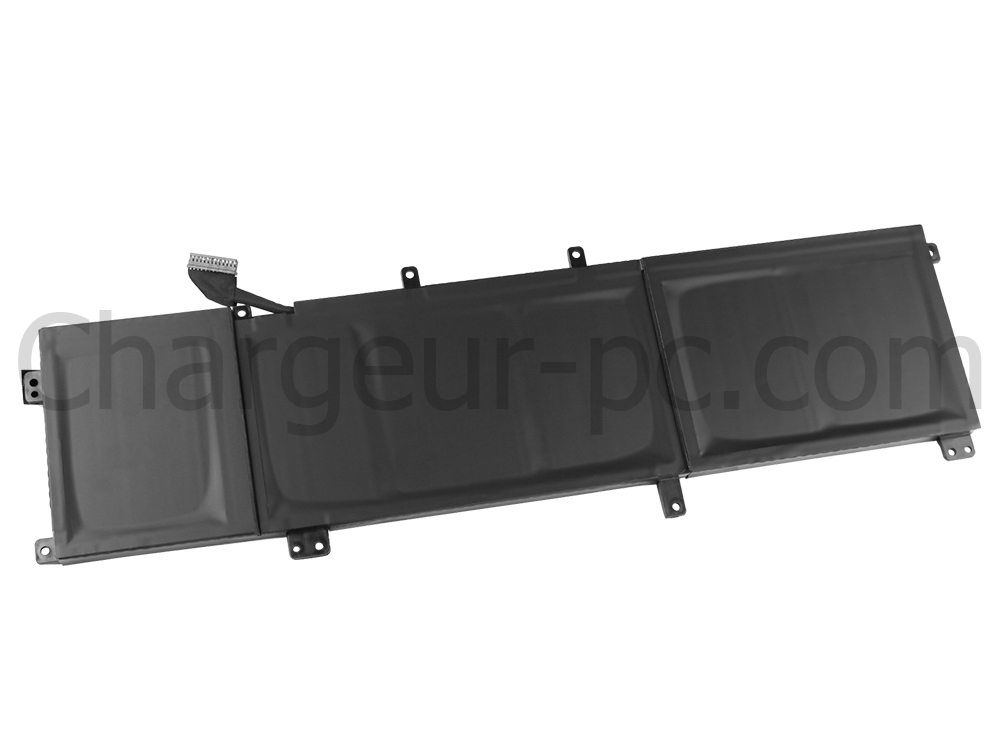 91Wh Batterie Original pour Dell 451-BBFI 245RR Precision M3800 P31F