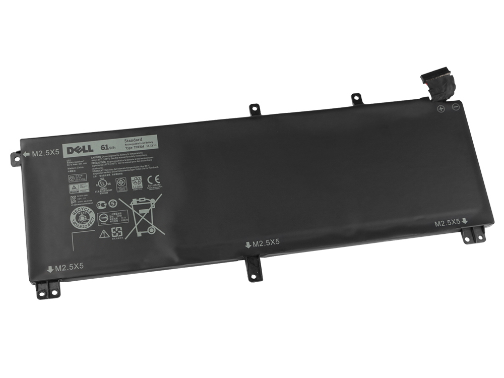 61Wh Batterie pour Dell Precision M3800