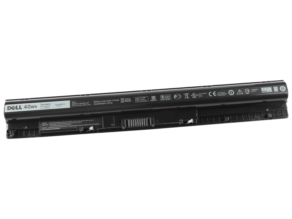 40Wh Batterie Original pour Dell GXVJ3 HD4J0 K185W M5Y1K WKRJ2