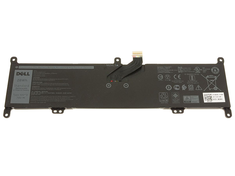 Original 3500mAh 28Wh Batterie Dell 0020K1