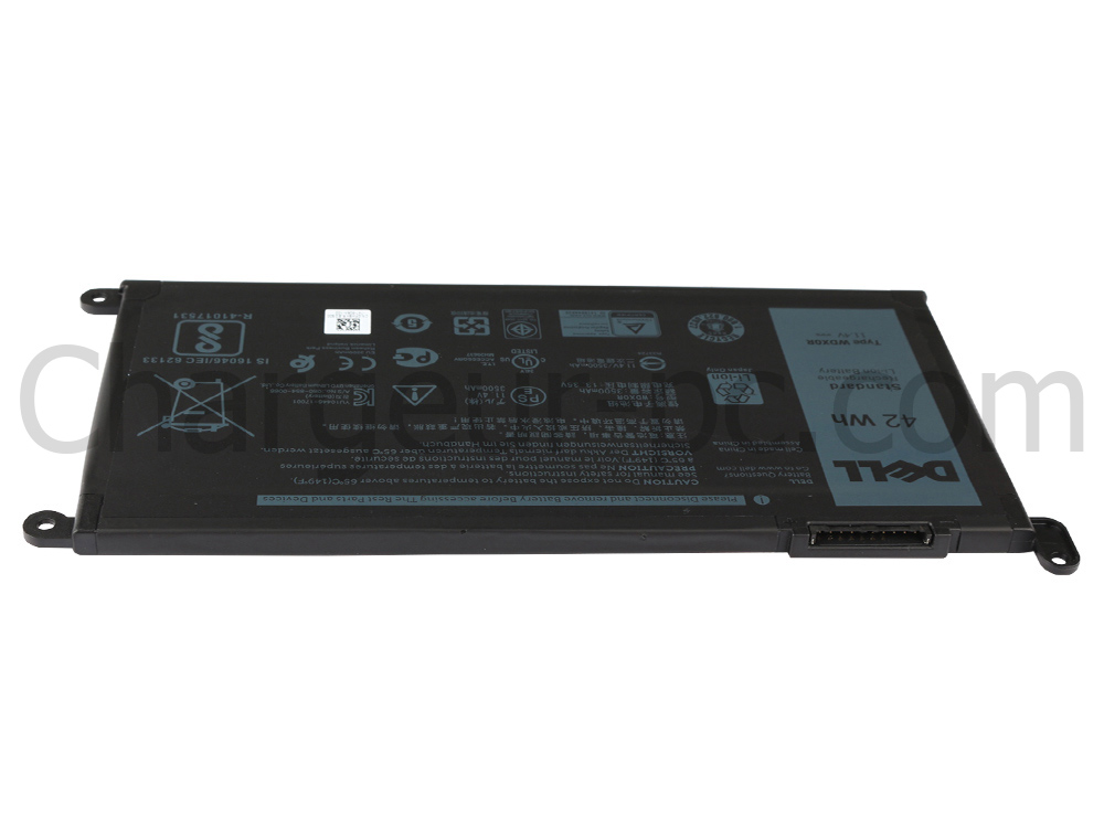 42Wh Original Batterie Dell Inspiron 17 5770 P35E001