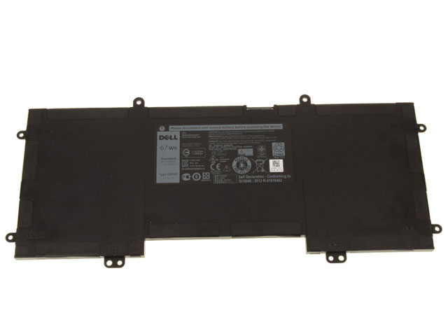 Original 67Wh Batterie Dell Chromebook 13 7310 P66G001 - Cliquez sur l'image pour la fermer