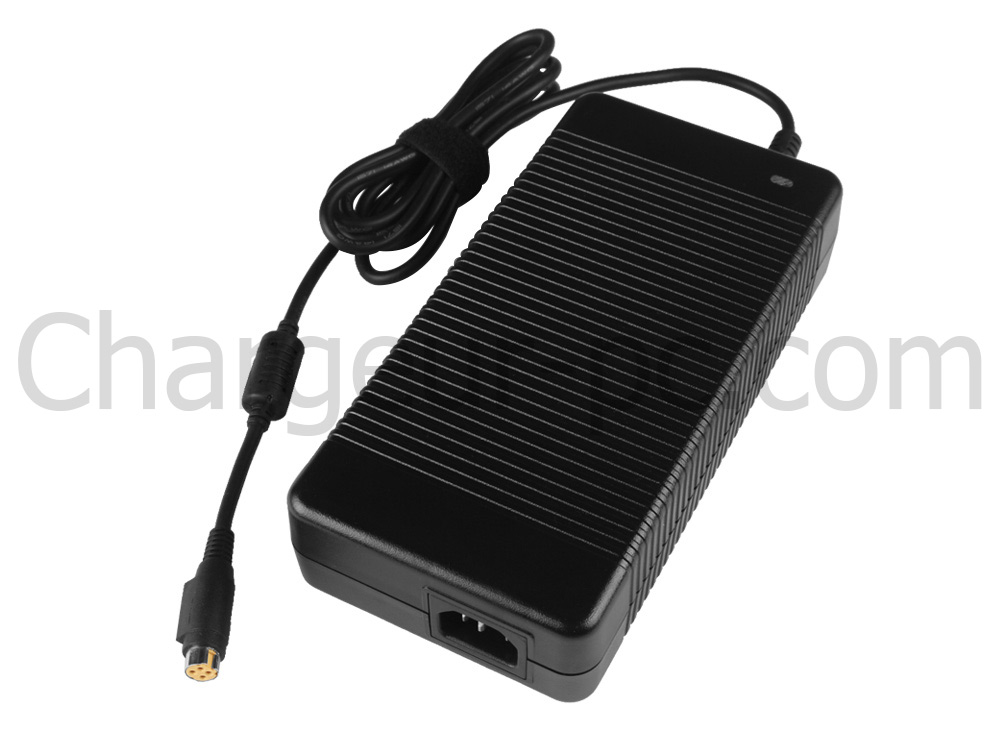 330W MSI GT73VR 6RF-035UK Original AC Adaptateur Chargeur