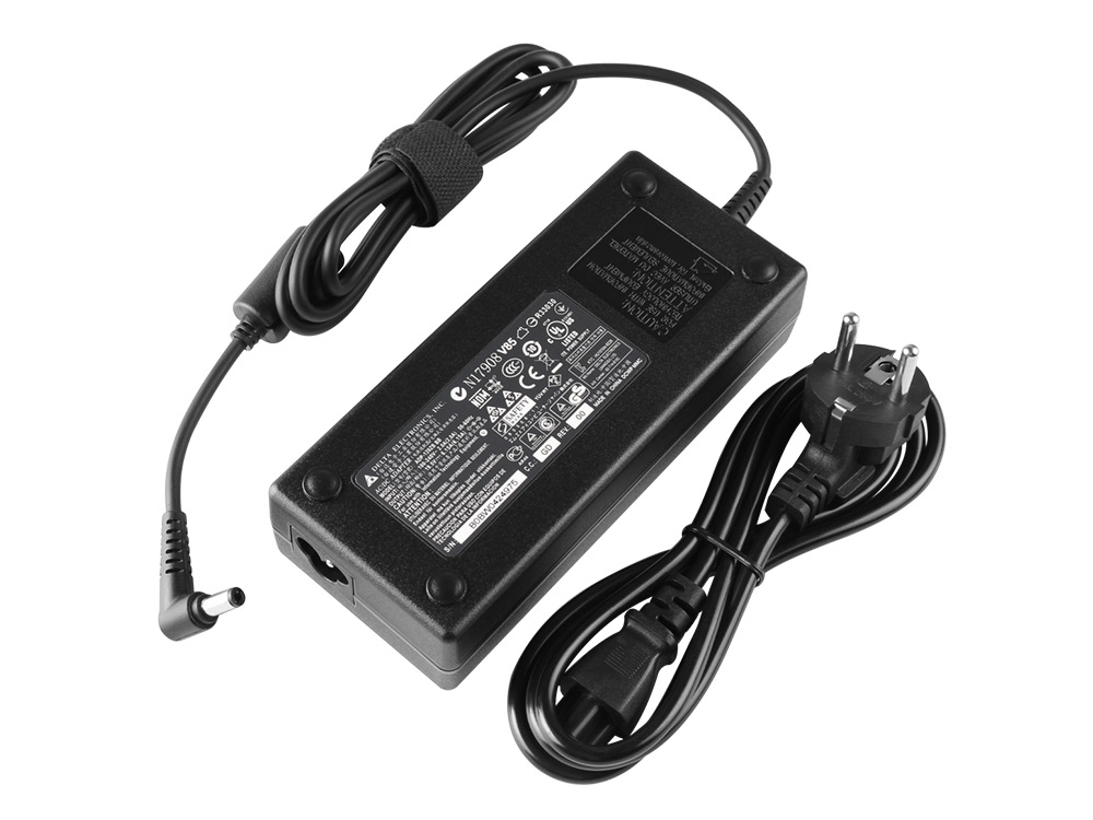 120W Clevo N870EL Clevo N870EP6 AC Adaptateur Chargeur + câble