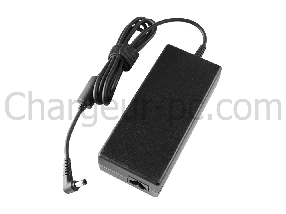 120W Clevo N870EL Clevo N870EP6 AC Adaptateur Chargeur + câble