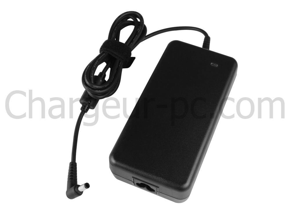 150W Clevo N850HC Clevo N855EJ1 AC Adaptateur Chargeur + câble