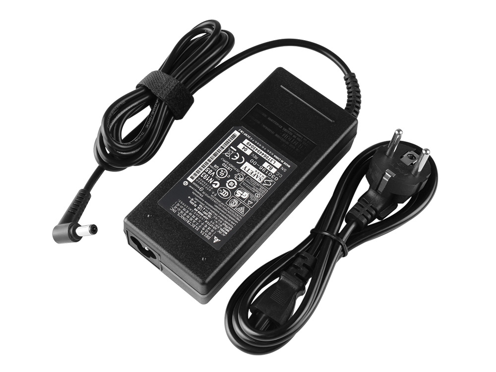 Original 90W Delta ADP-90CD CB AC Adaptateur Chargeur + Câble