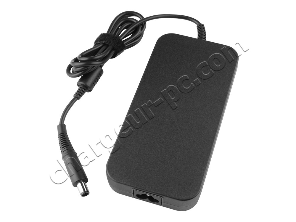 Original 120W HP 849651-001 AC Adaptateur Chargeur + câble