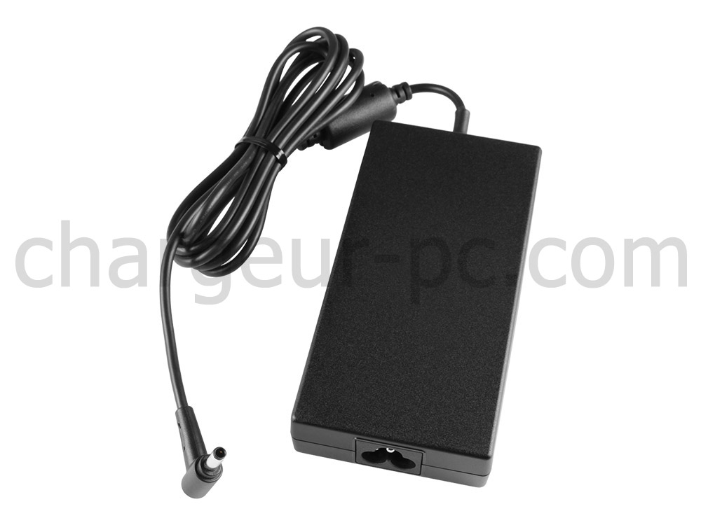 20V 7.5A 150W MSI Pulse GL66 12UC MS-1584 AC Adaptateur Chargeur